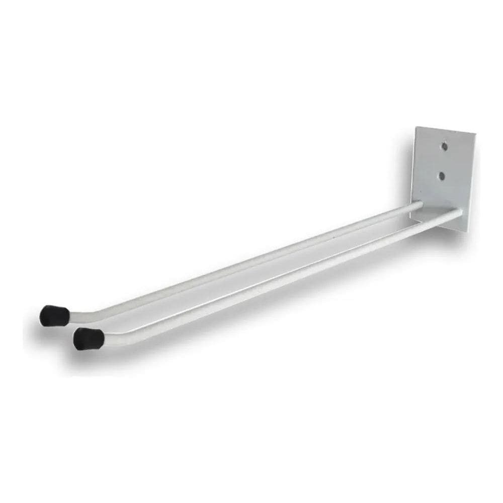 3X Suporte Parede Para Rodos E Vassouras 30Cm Ferro