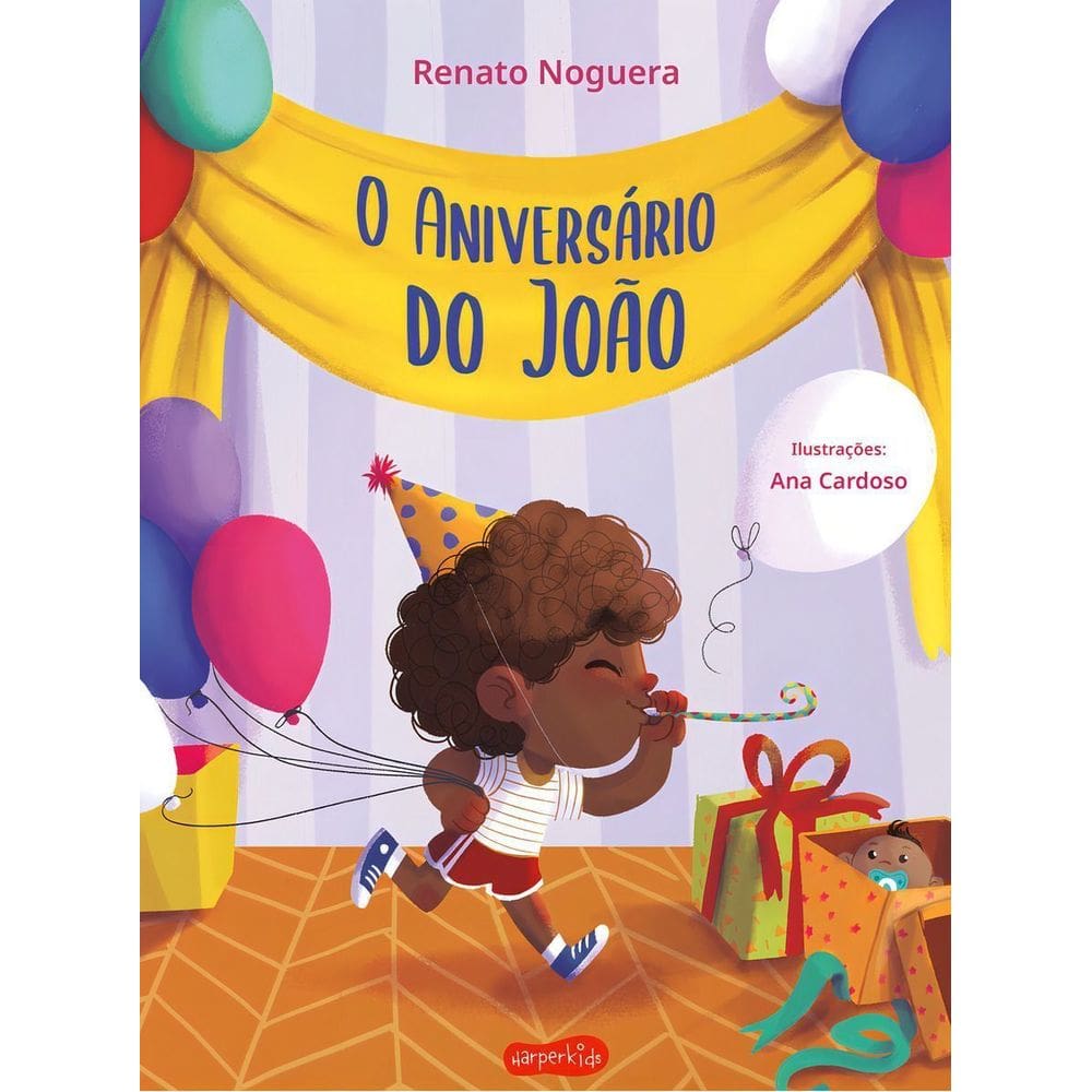 O Aniversário Do João