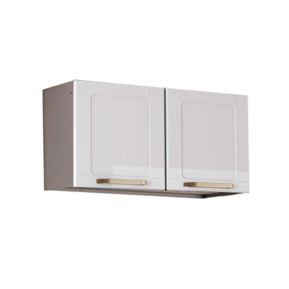 Módulo Cozinha Bertolini Colors Armário 6000 C- 2 Portas 70cm Branco-bertolini