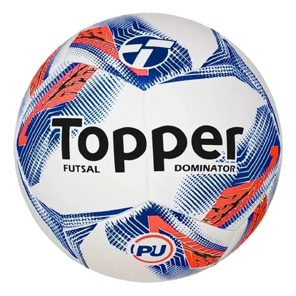 Bola De Futsal Dominator - Topper 7587