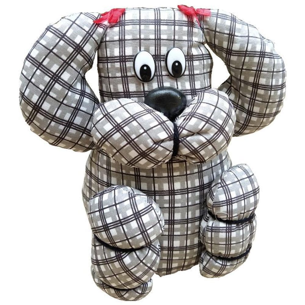 Pesinho De Porta Aparador Para Porta Cachorro Artesanal