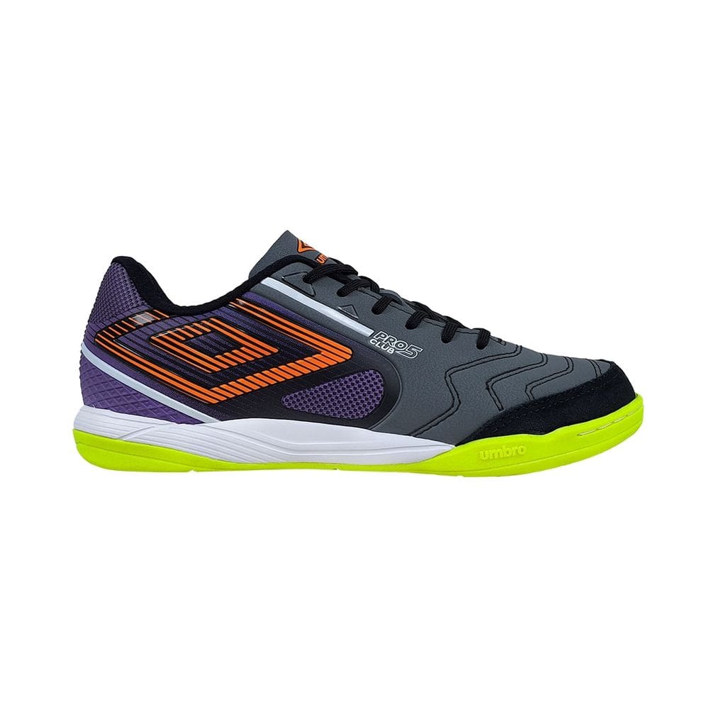 Chuteira Futsal Umbro Pro 5 Bump Club