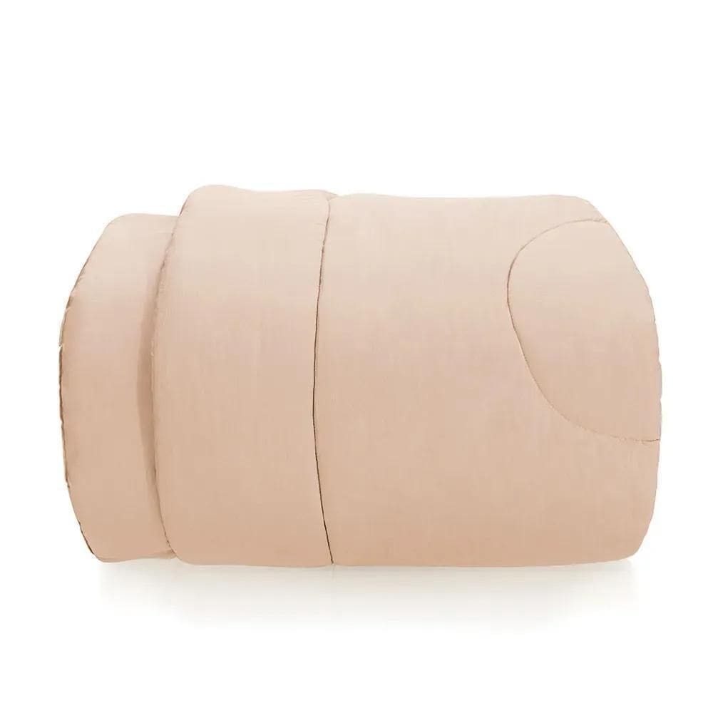 Edredom Casal 200 Fios Tom - Karsten Salmao