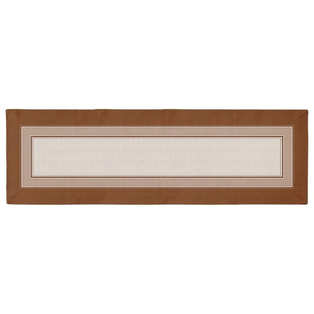 Toalha Caminho De Mesa Delicadeza Terrena 142 42X141Cm