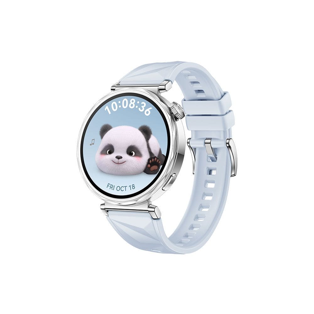 Smartwatch Huawei Watch GT 5 Jana-B29F 41mm Tela AMOLED Compatível com iOS e Android Azul