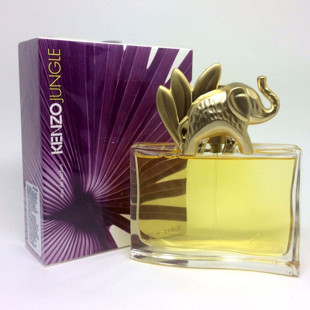 perfume Feminino Kenzo Jungle Elefant Eau De Parfum - 100ml