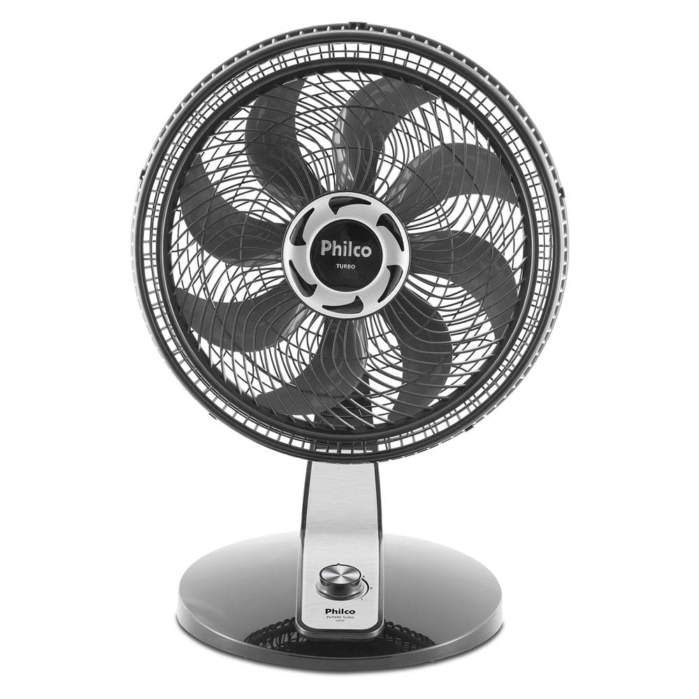 Ventilador Philco PVT490 Turbo Maxx Force 2x1 165W 47cm 220V