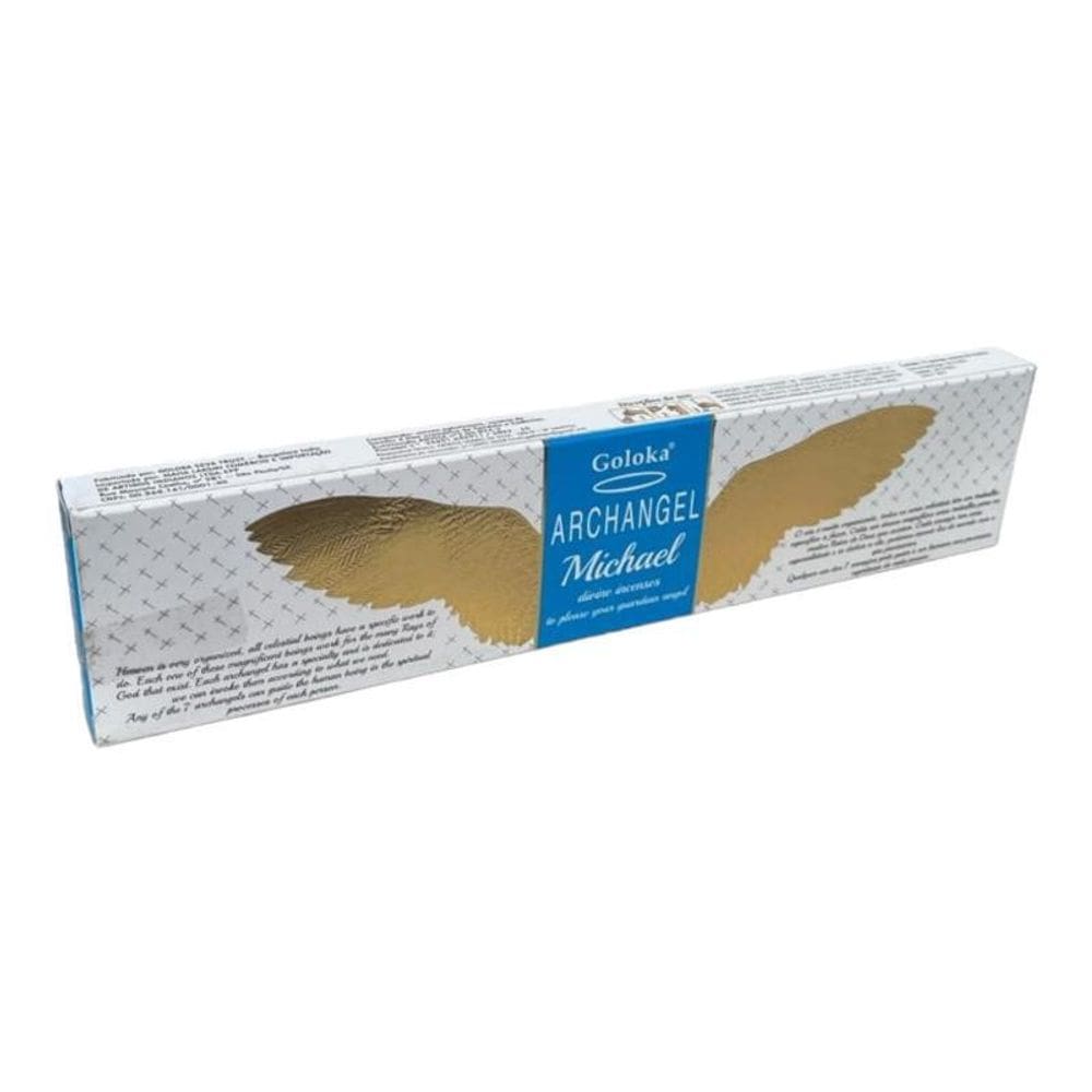 Incenso Massala Proteção Goloka 12 Varetas - Selecione Aroma