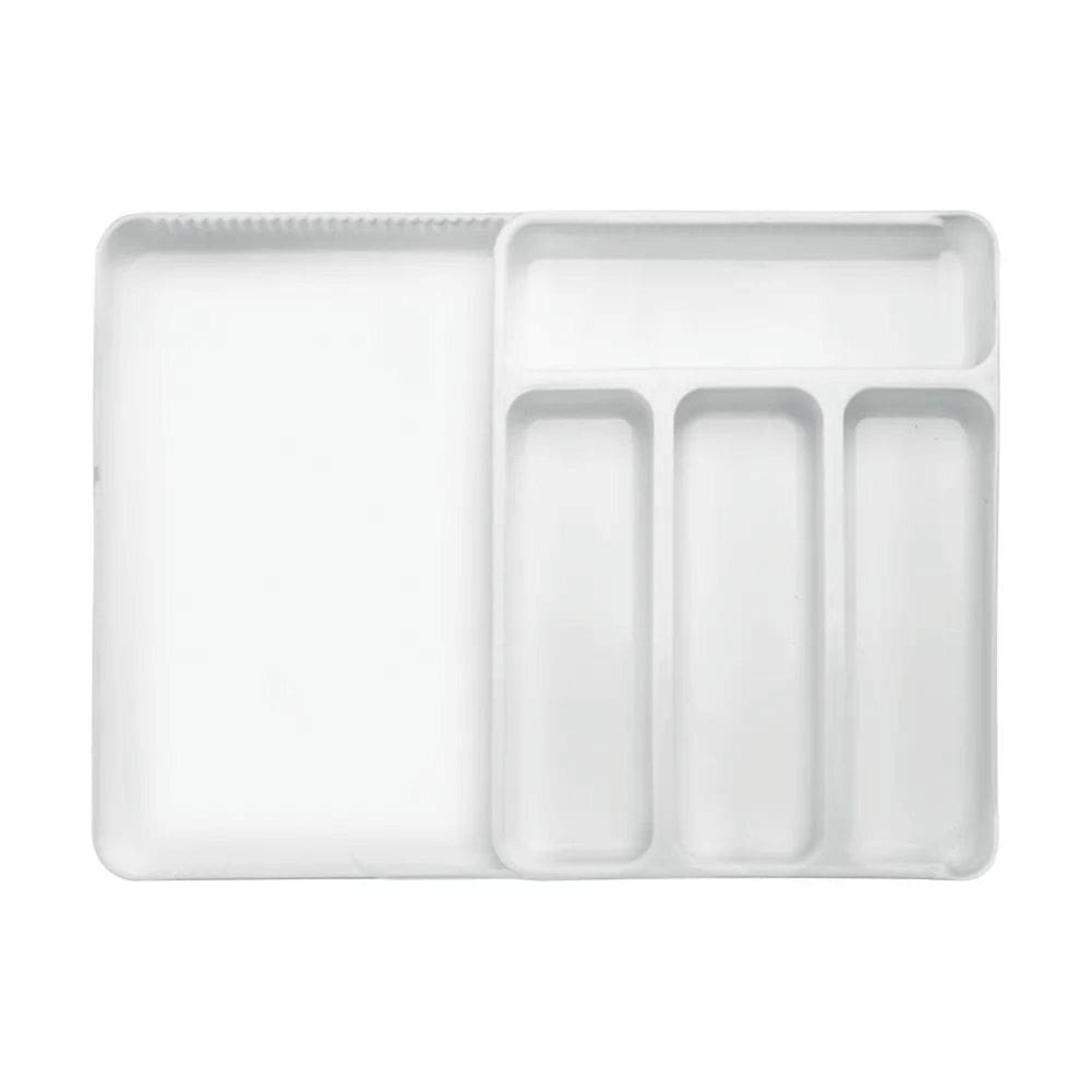 Organizador Talheres Gaveta Extensível Porta Talher Cozinha