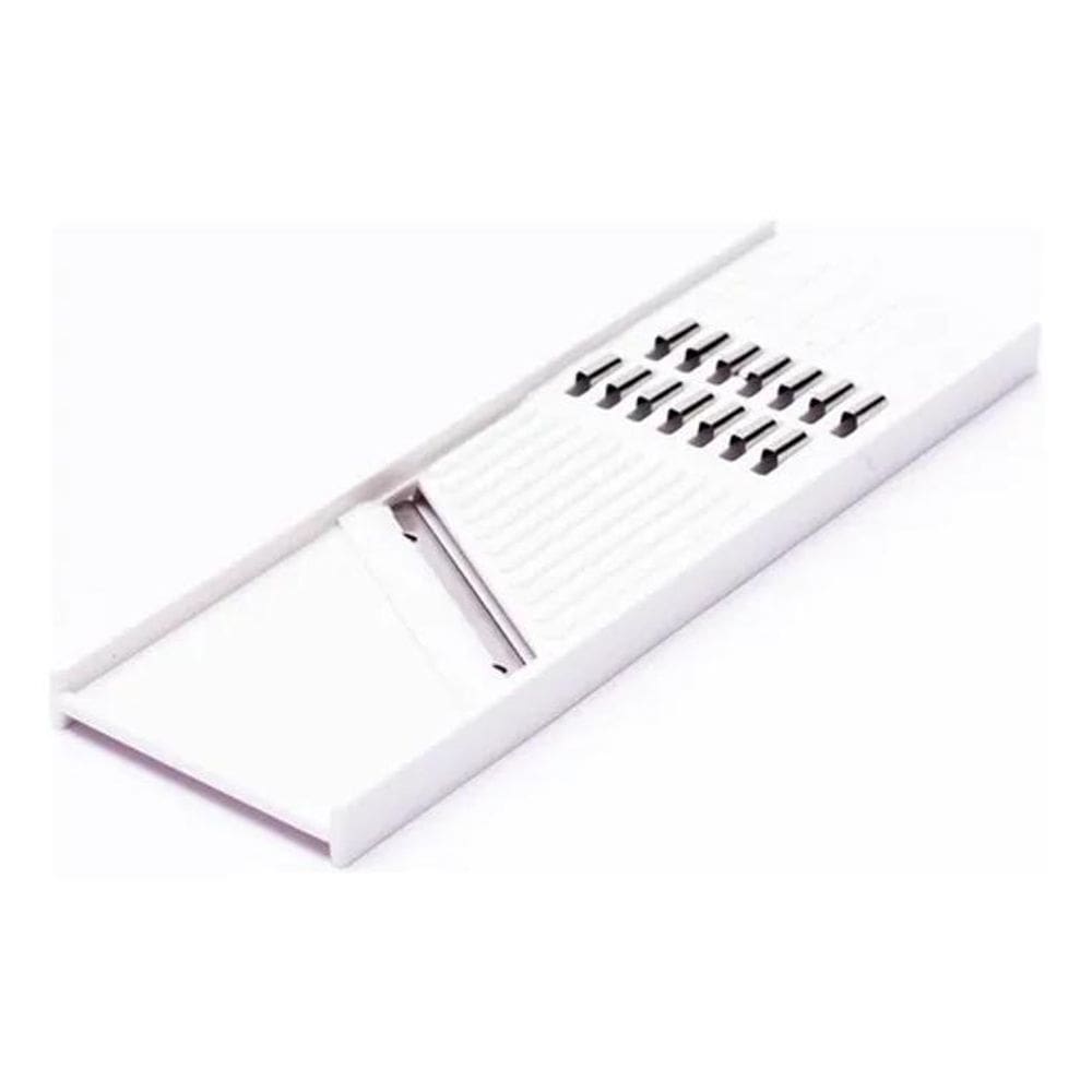 2X Cortador Ralador De Legumes Fio Fino Espaguete Abobrinha