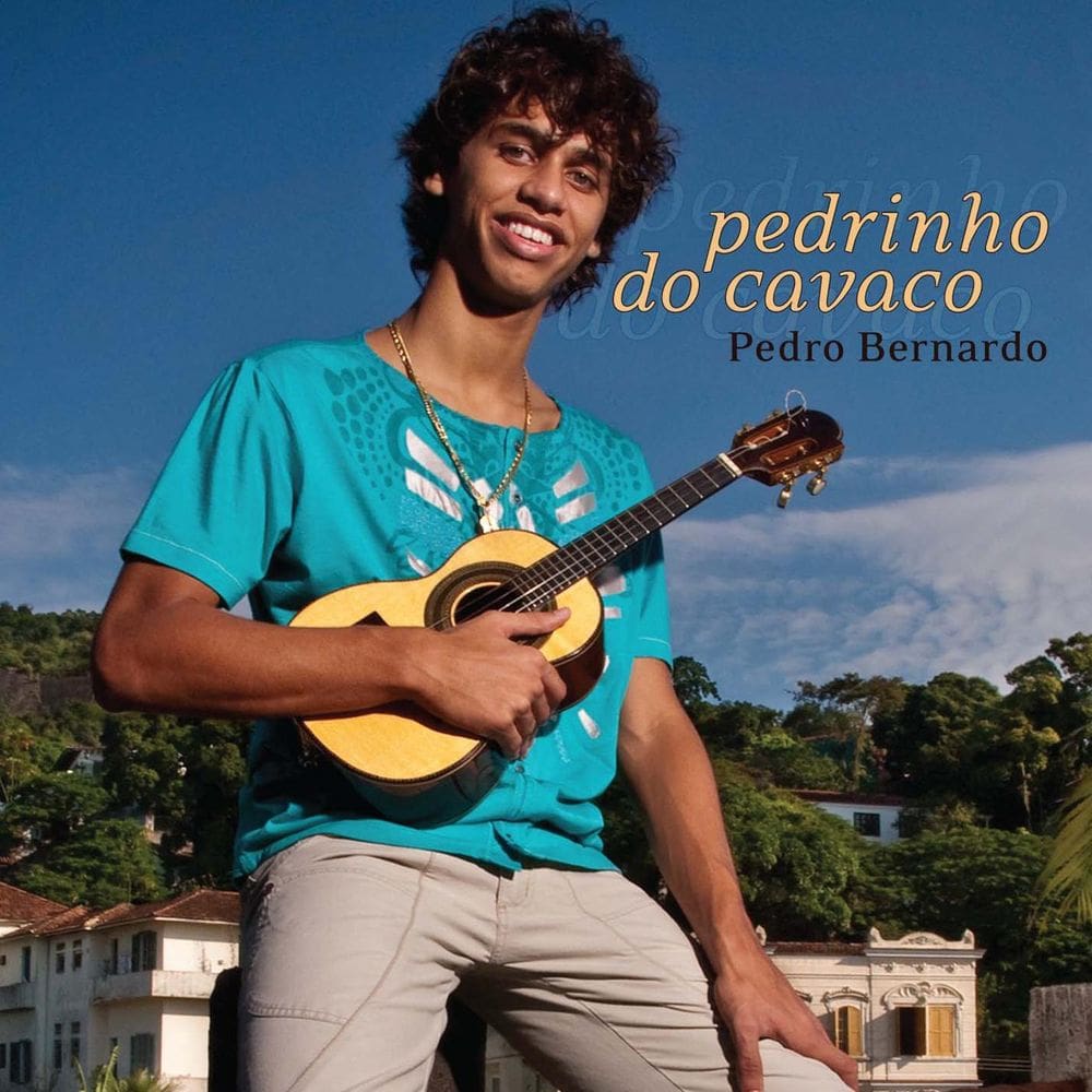 Pedrinho Do Cavaco - Cd