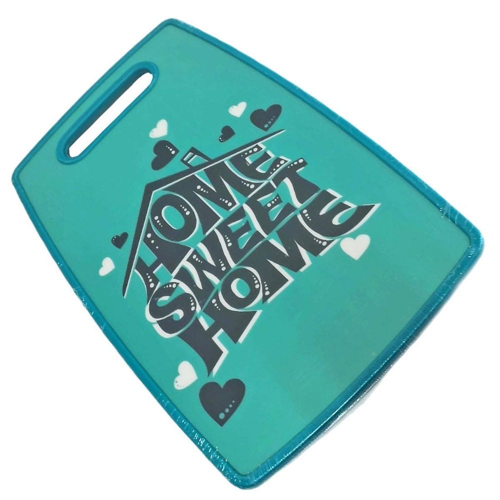 Tábua De Corte De Bambu Ad Design Elegante