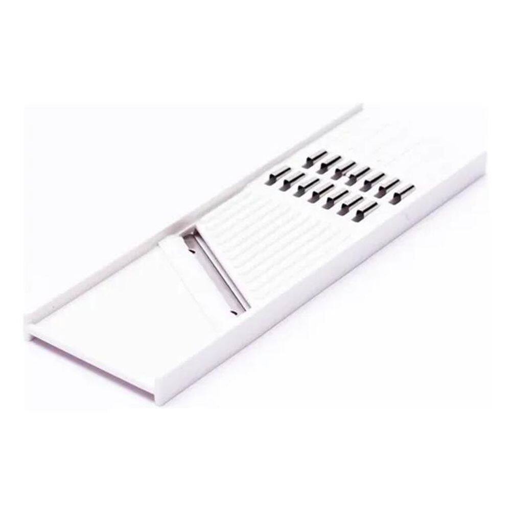 10X Cortador Ralador De Legumes Fio Fino Espaguete Abobrinh