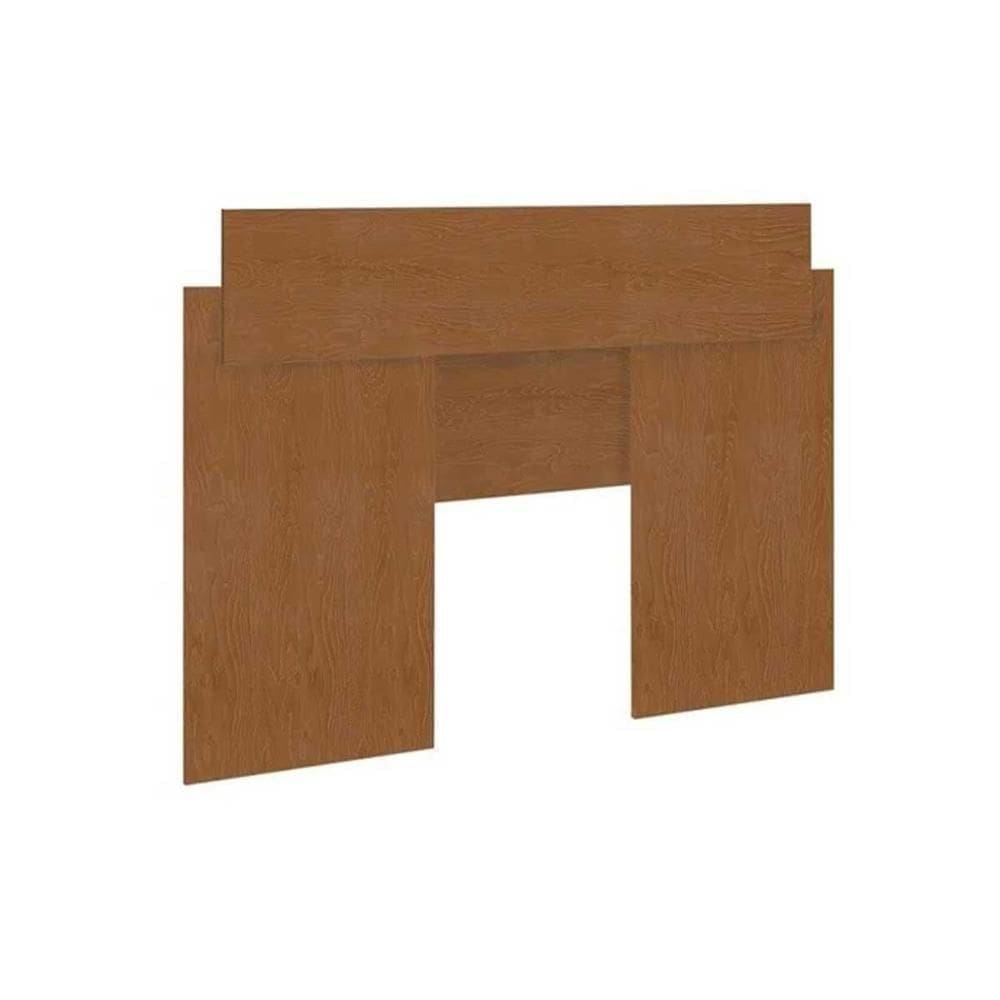 Painel Cama Box Madeirado Casal-quenn édez Ph 1180 Carvalho Vermontt - Herval