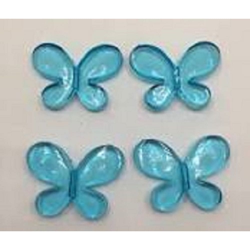 Lustre para quarto infantil com design encantador de borboletas