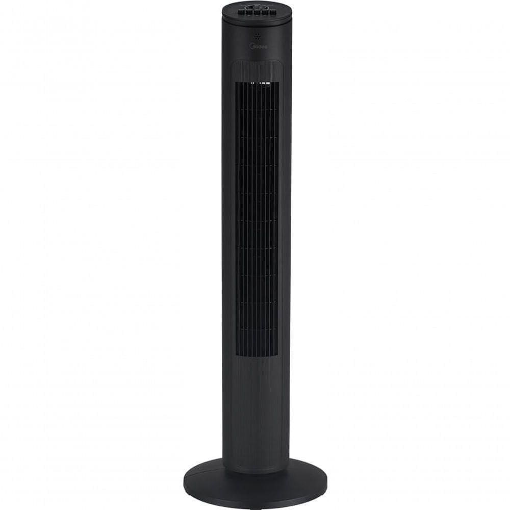 Ventilador De Torre Preto Midea VTMP2 220V