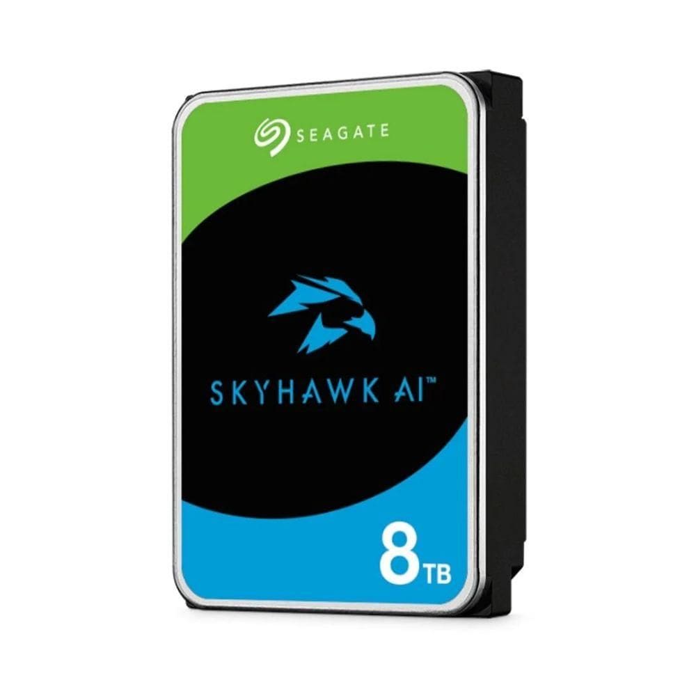 Hd 8Tb Seagate Skyhawk St8000Ve001