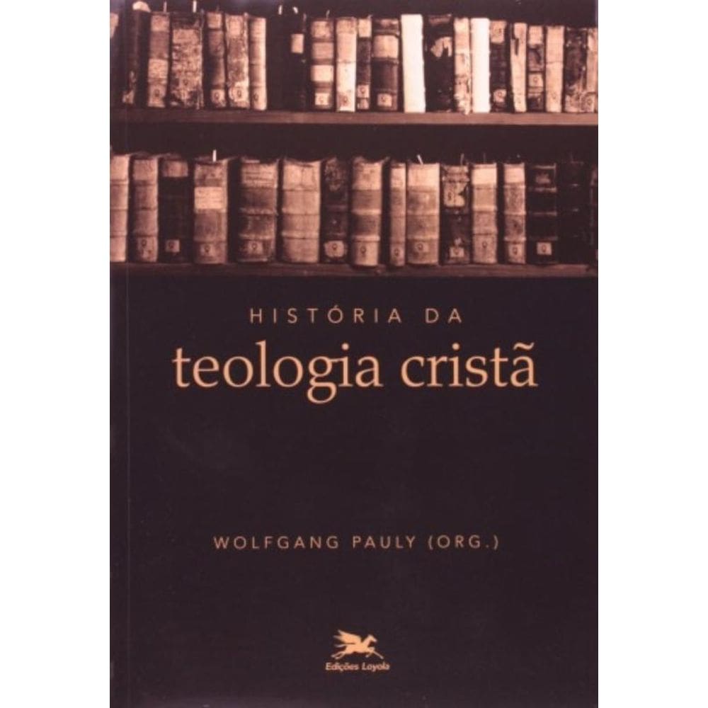 História Da Teologia Cristã