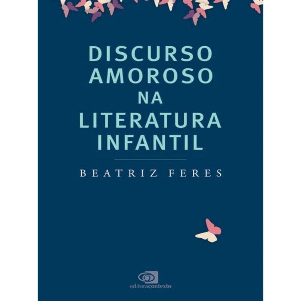 Discurso Amoroso Na Literatura Infantil