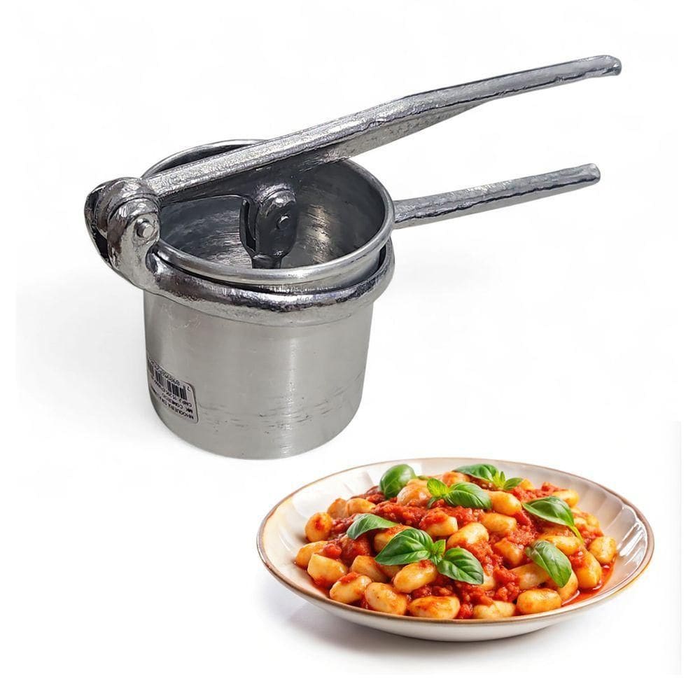 Nhoqueira Espremedor De Nhoque Brigadeiro Alumínio Reforçado