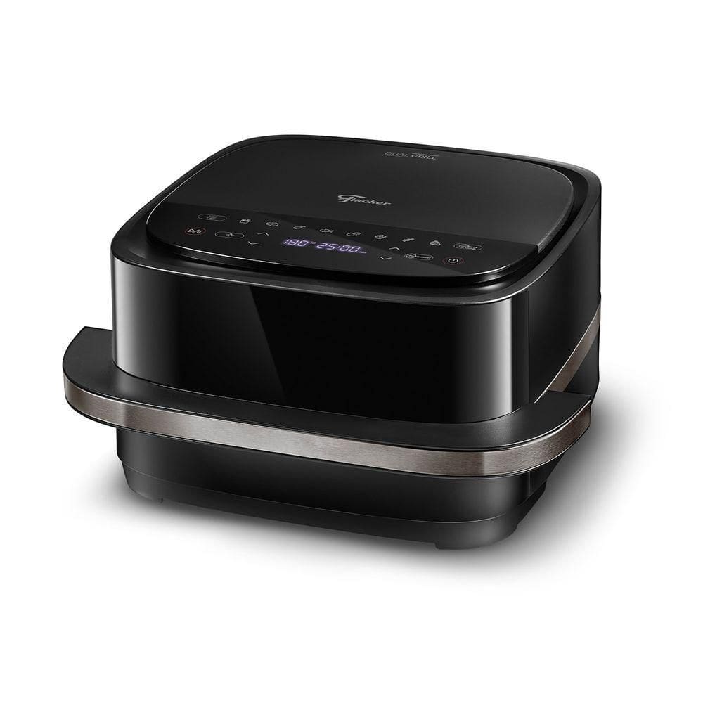 Air Fryer Fischer Dual Grill 4L 220V