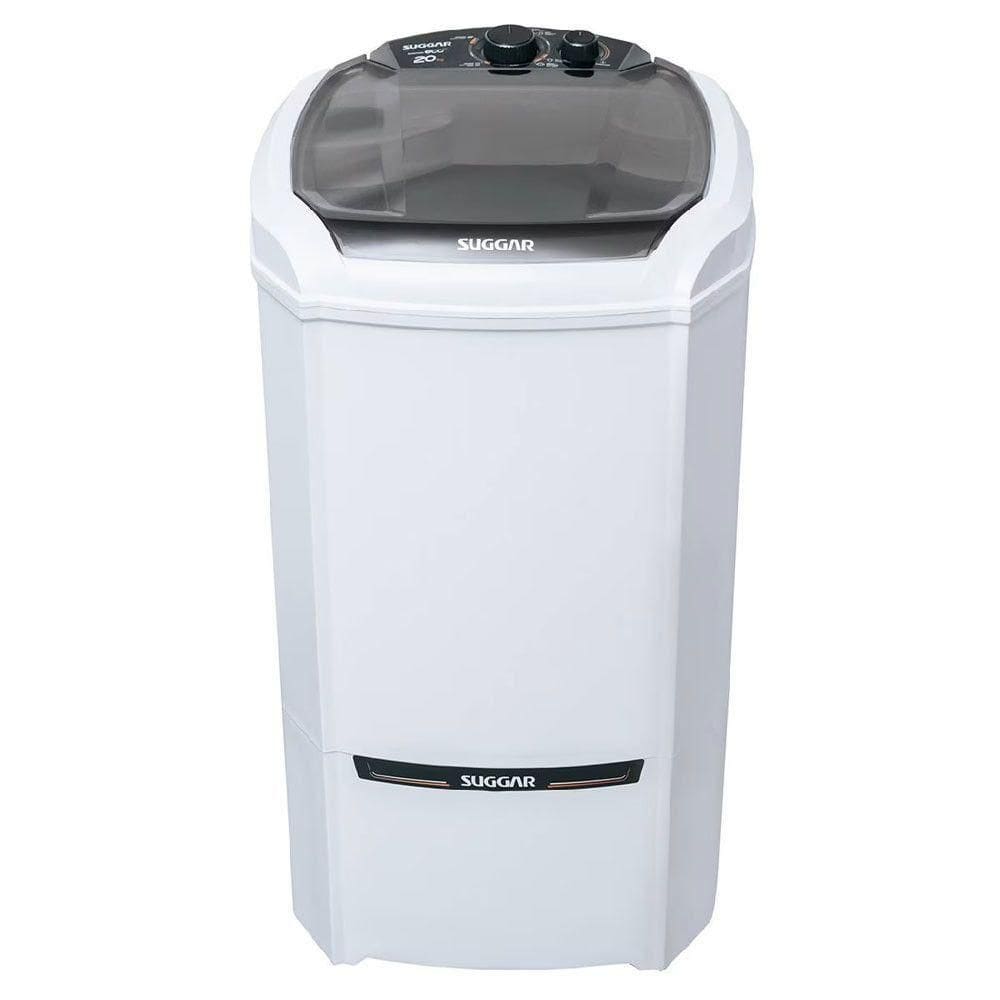 Tanquinho Lavamax Eco 20 Kg Suggar Branco 110V