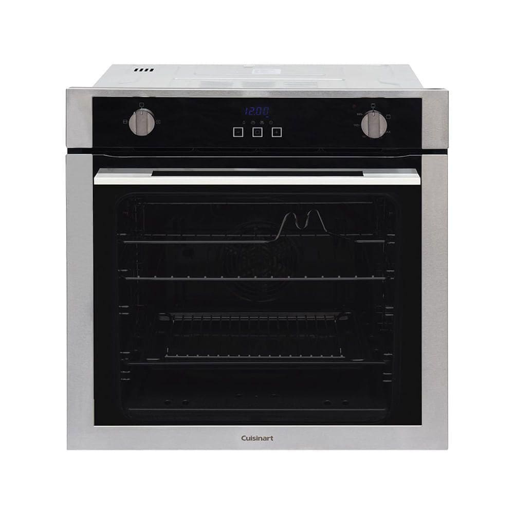Forno A Gás E Grill Elétrico 60cm 220v Cuisinart Casual