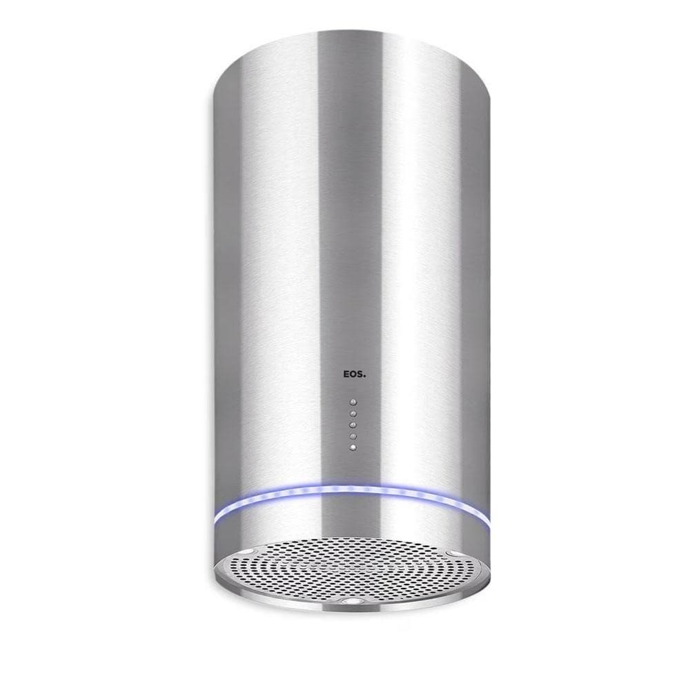 Coifa E Depurador De Ar Redonda 35cm ø Inox Para Ilhas Eco40ir 220v - Eos B170859 220v