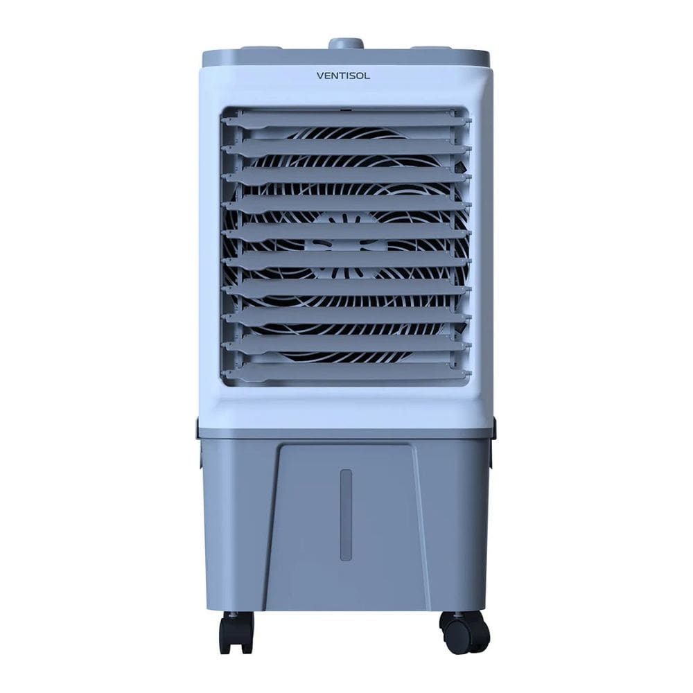 Climatizador de Ar Portátil 5 em 1 16L Função Gelo Ideal para Ambientes Secos Ventisol