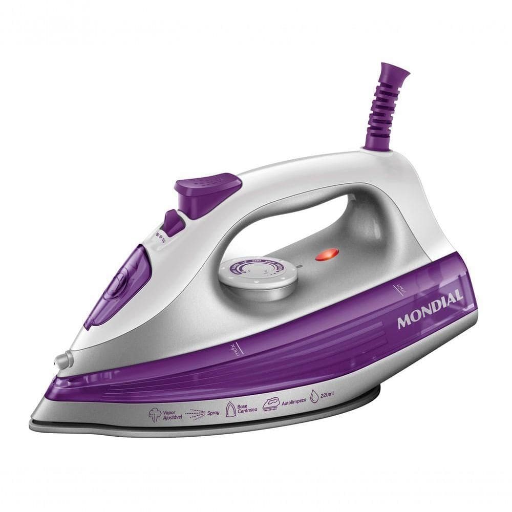 Ferro A Vapor Fvn-01-p Ferro A Vapor Fvn-01-p 220v/60hz .