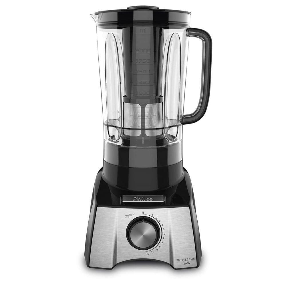 Liquidificador Philco Inox PLQ1412P 110V