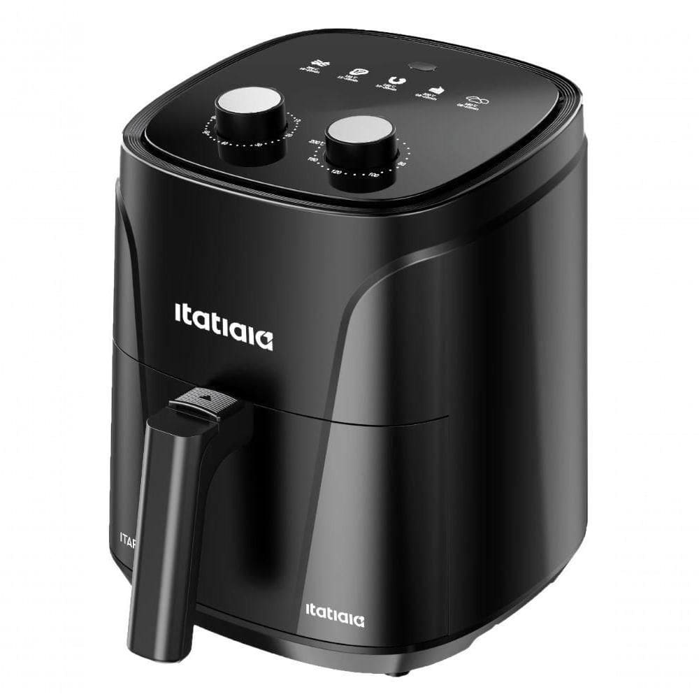 Fritadeira Itatiaia Itafryer Pro 4L Preto 110V