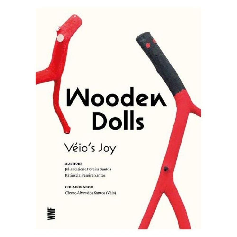 Wooden Dolls