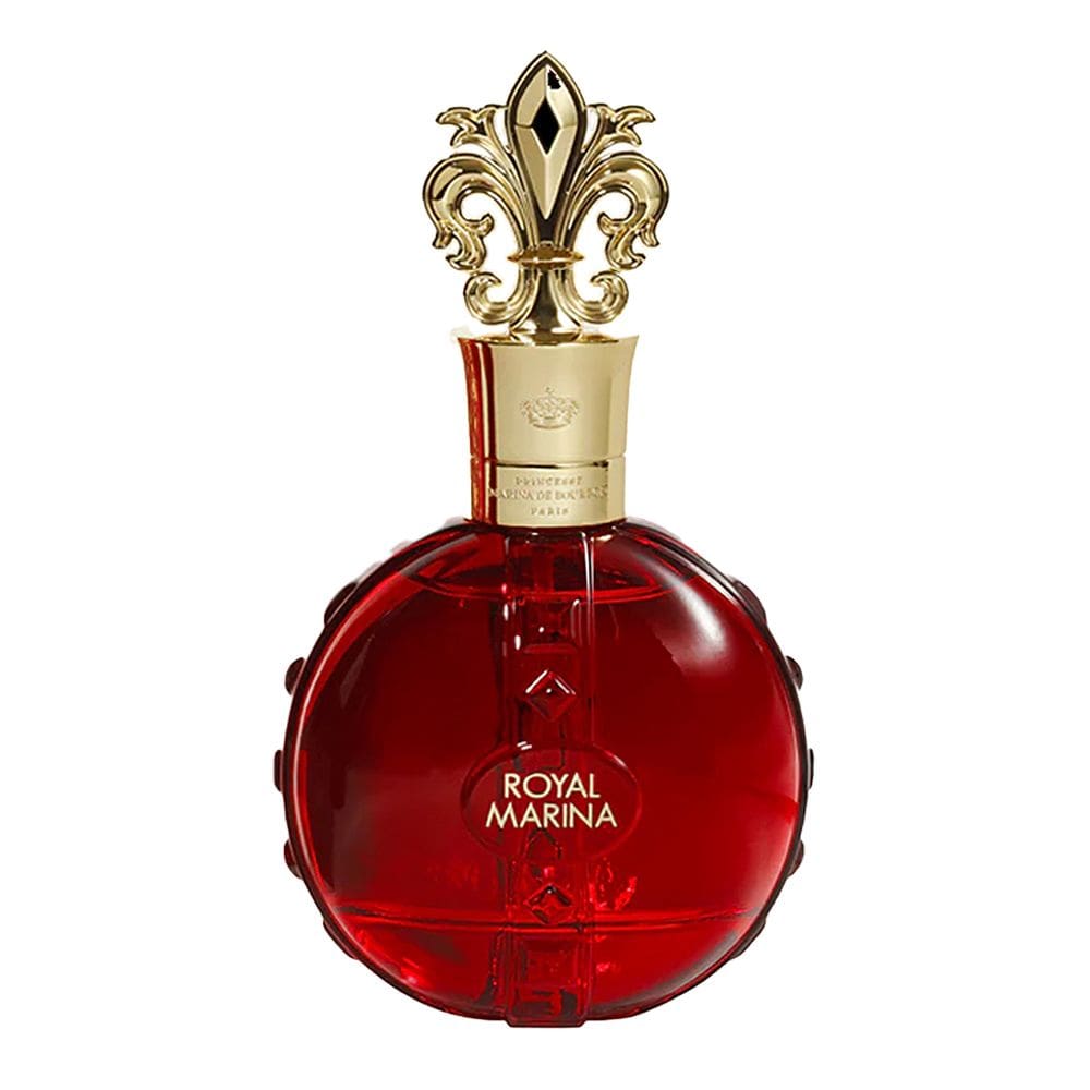 Marina De Bourbon Royal Marina Red Diamond Eau de Parfum - Perfume Feminino 100ml