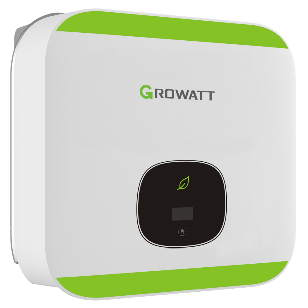 Inversor Growatt Min 5000tl-x2 5kw Monofásico 220v Afci