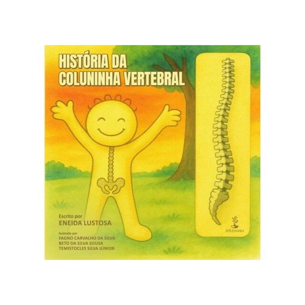 História Da Coluninha Vertebral