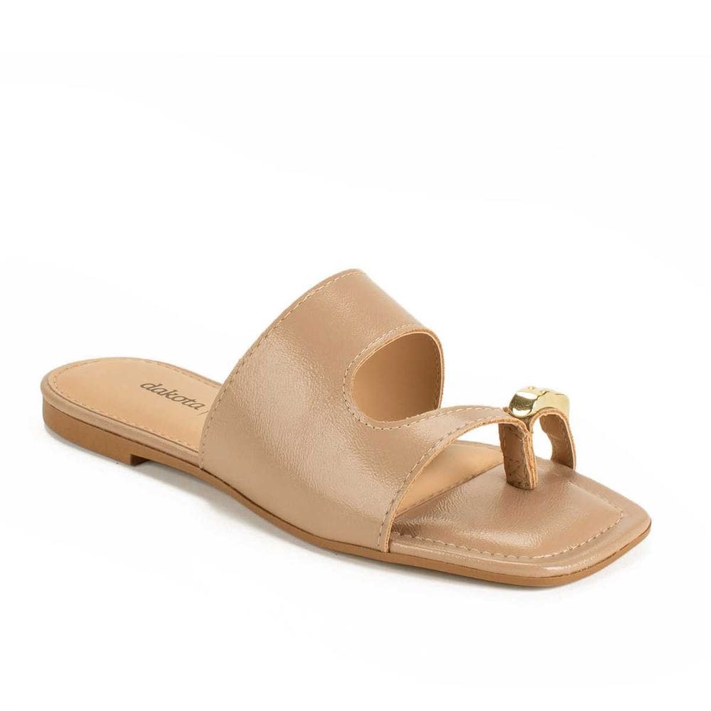 Tamanco Feminino Dakota Rasteira Dedo