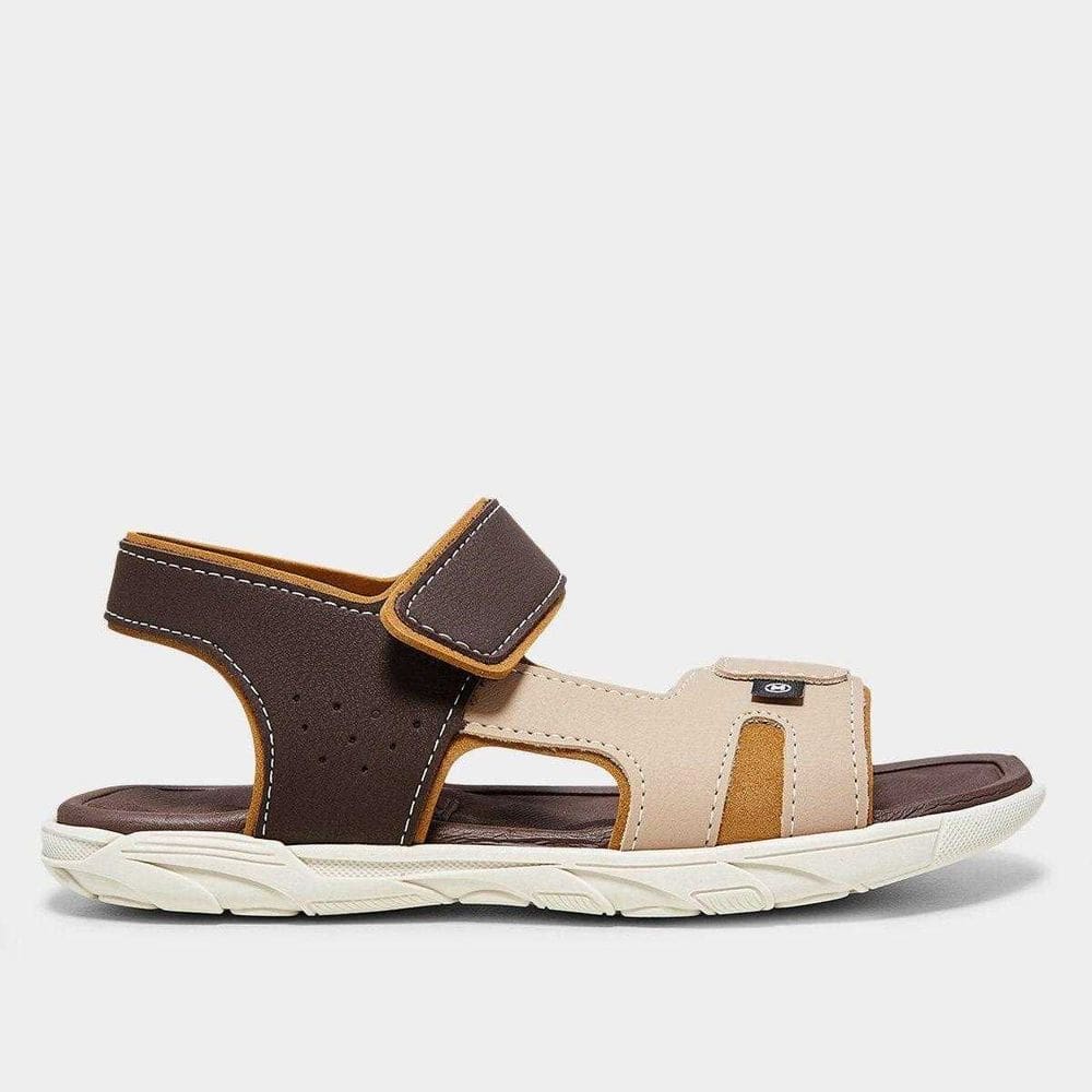 Sandália Infantil Menino Molekinho Conforto