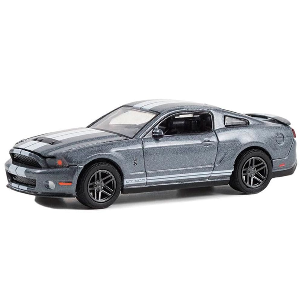 Miniatura Carro 2010 Shelby GT500 1:64 Greenlight