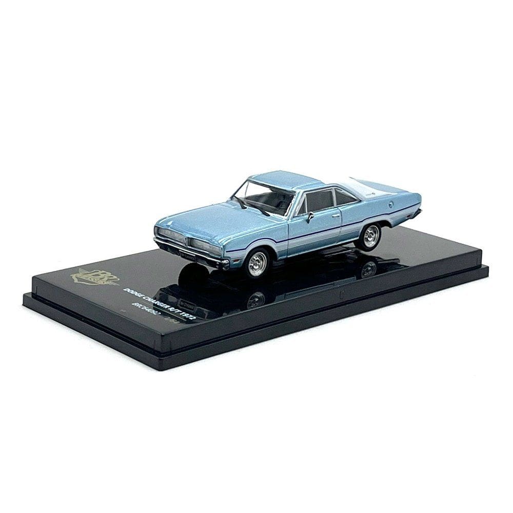 Miniatura Carro Dodge Charger R/T 1978 1:64 BR Classics