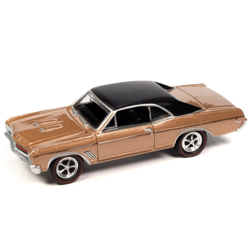 Miniatura Carro 1967 Buick GS 400 1:64 Johnny Lightning