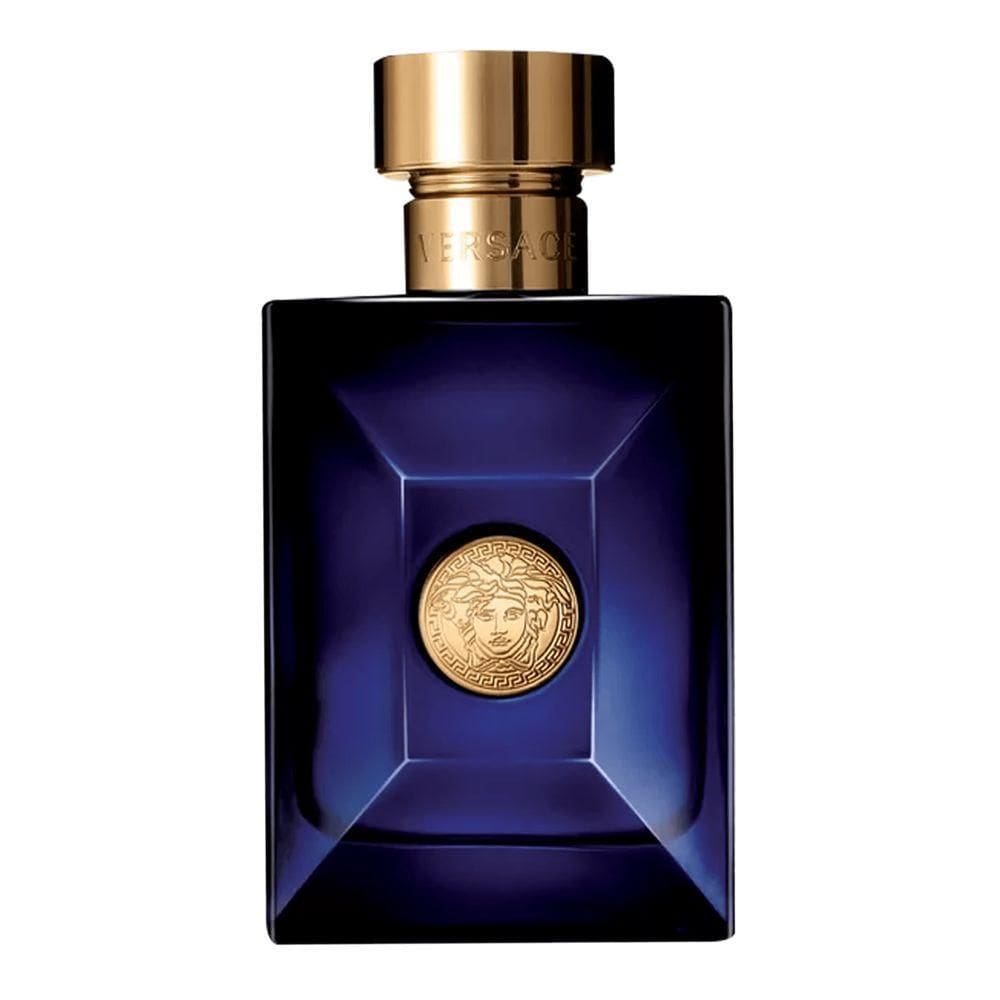 Versace Dylan Blue Pour Homme Eau De Toilette - Perfume Masculino 100ml