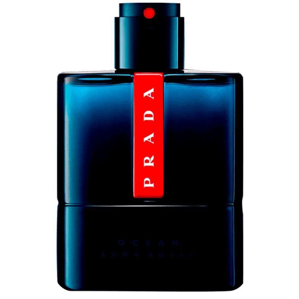 Prada Luna Rossa Ocean Eau De Toilette - Perfume Masculino 150ml