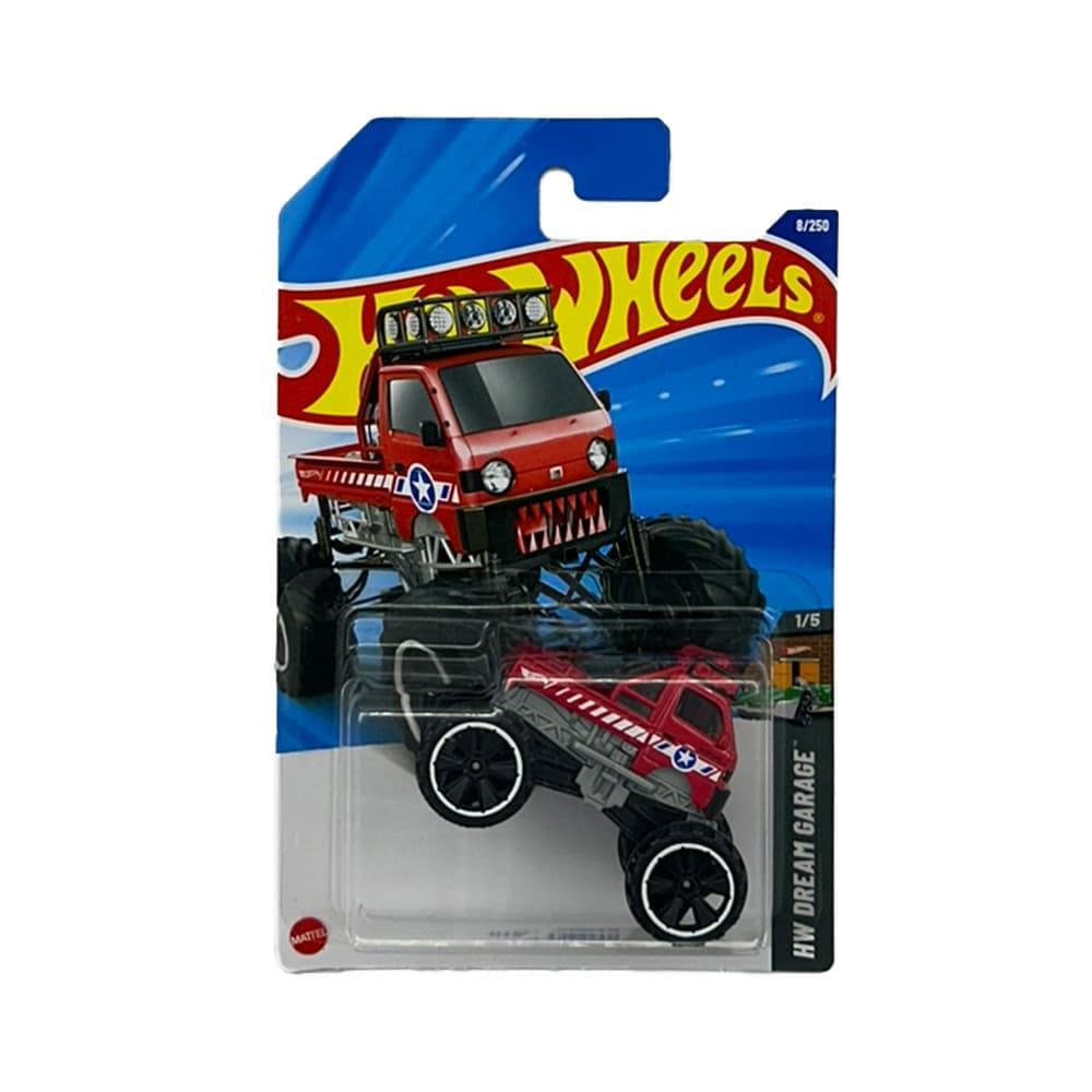 Miniatura Carro Mazda Autozam 1:64 Hot Wheels