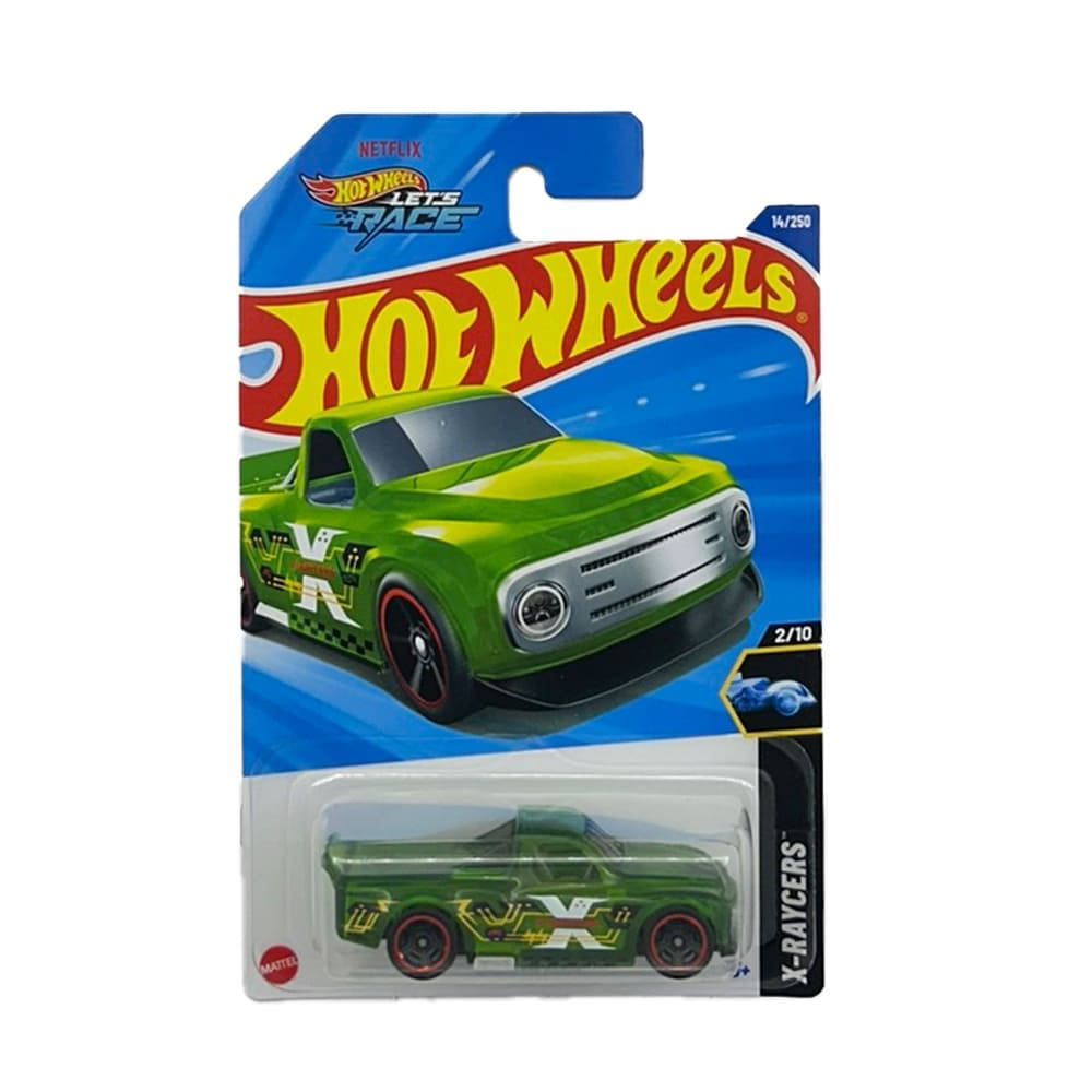 Miniatura Carro Draftnator 1:64 Hot Wheels