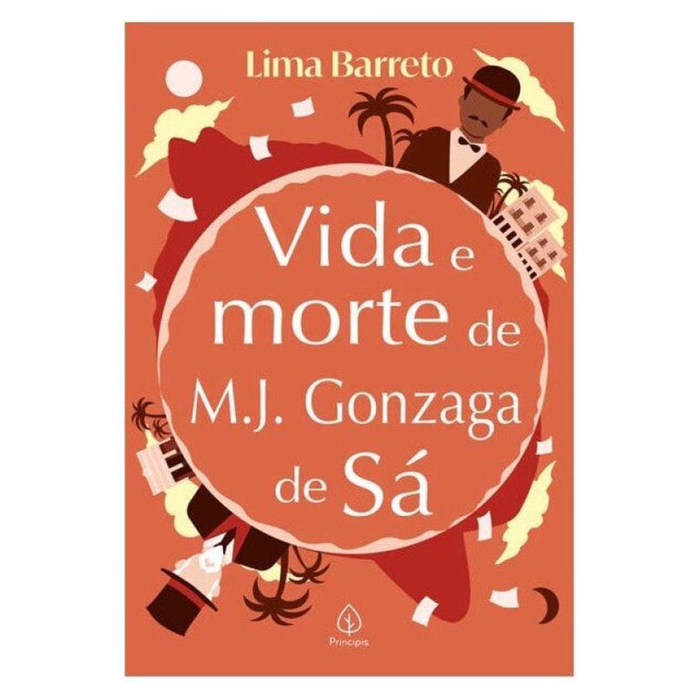Vida E Morte De M. J. Gonzaga