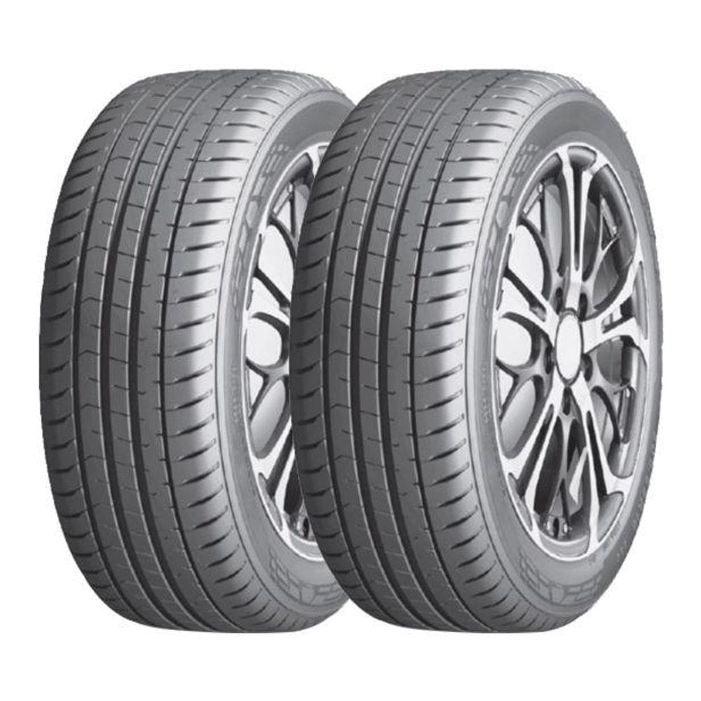 Kit 2 Pneus Double Star Aro 17 215/50R17 Maximum DH03 95W