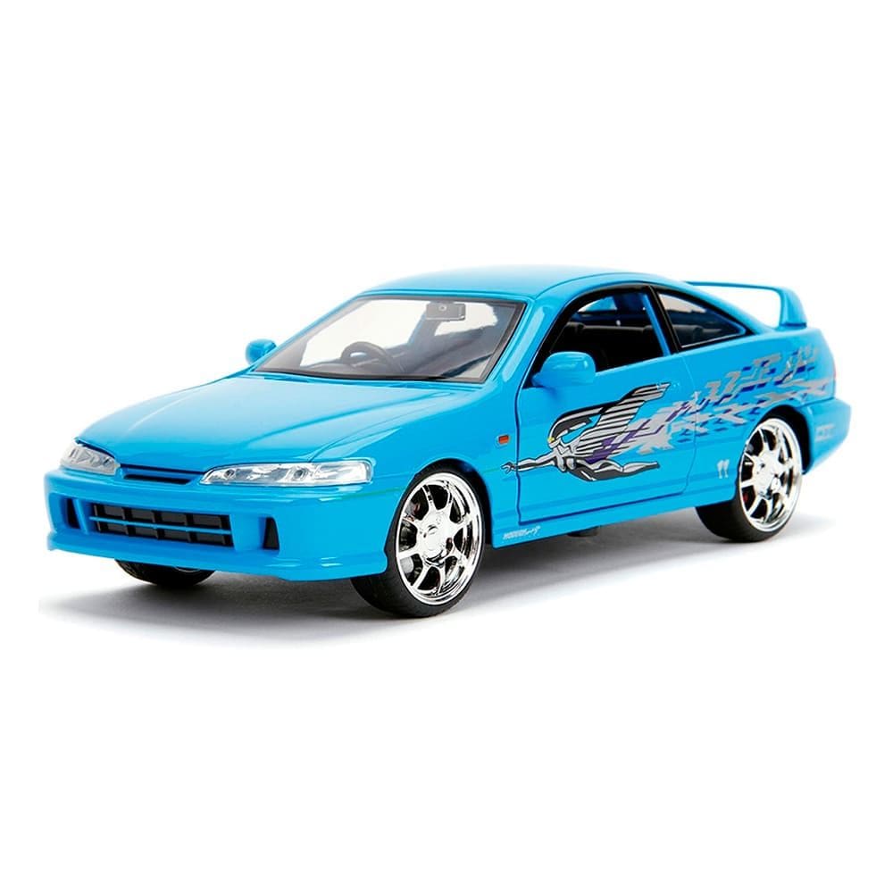 Miniatura Honda Acura Mia Velozes E Furiosos 1:32 Jada