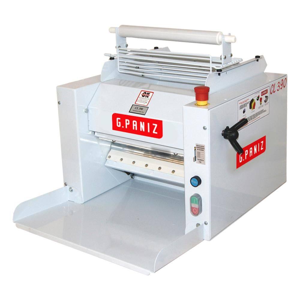 Cilindro Laminador Gpaniz Bandeja Epóxi Bivolt CL 390