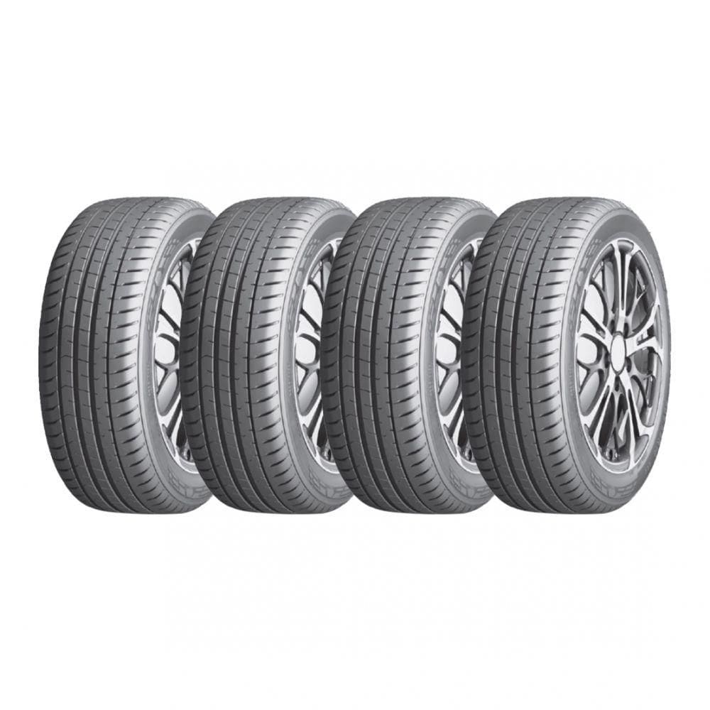 Kit 4 Pneus Double Star Aro 17 205/50R17 Maximum DH03 93W